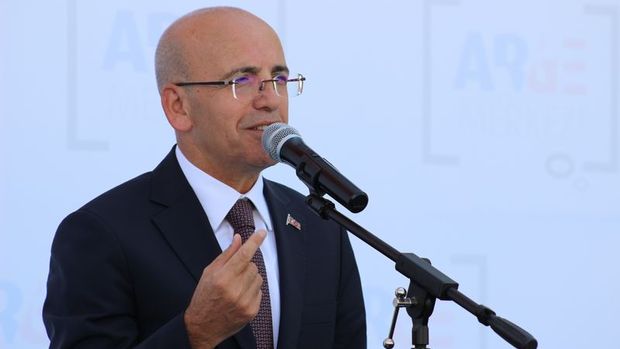 Maliye Bakanı Mehmet Şimşek ten Önemli açıklamalar