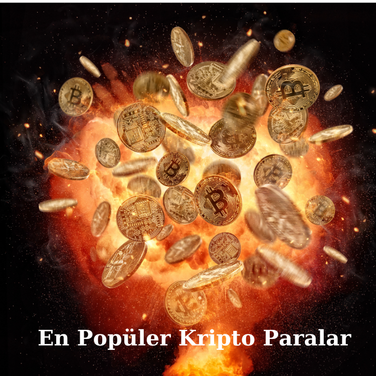 En Popüler Kripto Paralar